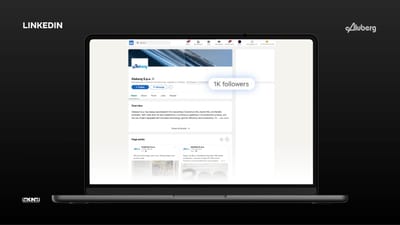 ALUBERG - Nuovo rivestimento digital per il brand - Produzione Video