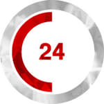 C24Web Srl logo