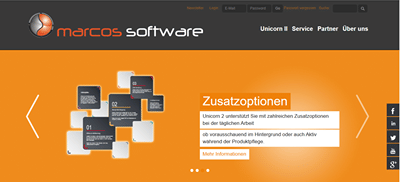 Google Ads Kampagnenbetreuung - marcos software - Publicité en ligne
