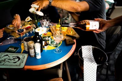 Grand Café - SEA & Smart Location Targeting - Digital Strategy