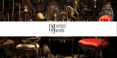 D & J Antique Buyers - Advertising
