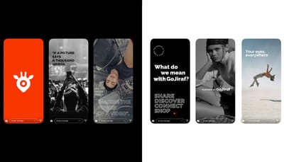 Diseñando el futuro del streaming colaborativo - Markenbildung & Positionierung