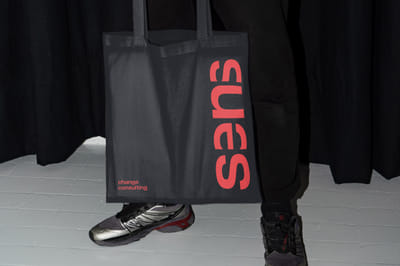 SENS Consulting – Brand Identity - Branding & Positioning