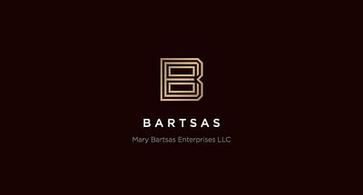 Logo Redesign for Mary Bartsas Enterprises - Branding y posicionamiento de marca