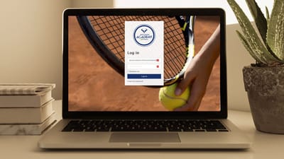 Player profile Rafa Nadal Academy - Sviluppo di software