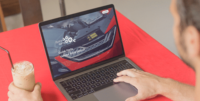 Quick Parts, Vendor Price Search App - Software Ontwikkeling