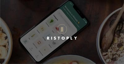Ristoply - Applicazione Mobile