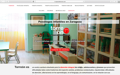 ESTRATEGIA DIGITAL PARA CENTRO DE PSICOLOGÍA - Estrategia digital