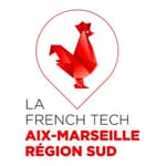 La French Tech Aix-Marseille Région Sud logo