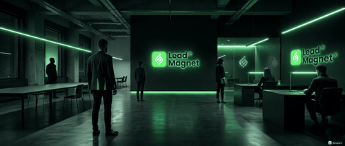 LeadMagnet Agency cover