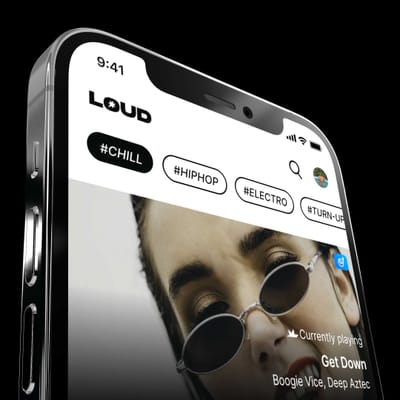 LOUD - Software Entwicklung