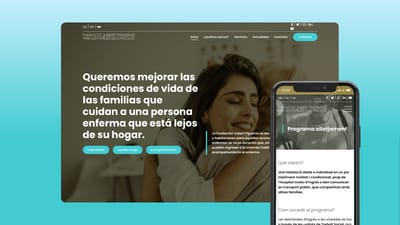 Fundació Jubert Figueres - Branding y posicionamiento de marca