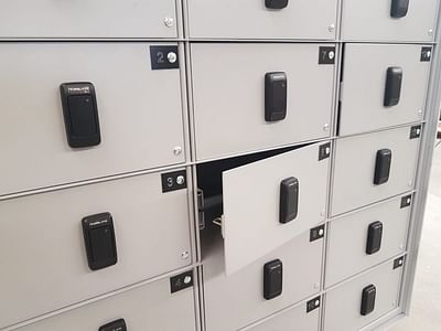 Cassettronica, la cassettiera RFID intelligente - Product Management
