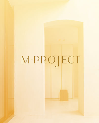 M-Project - Design & graphisme