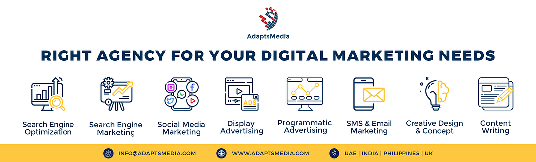 Adapts Media cover