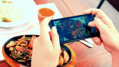 Mobile Ordering made easy with “TRAY” - E-commerce