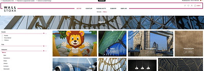 Wallstoxx.com - Markenbildung & Positionierung