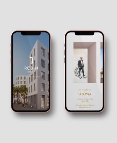 ROBIN - Inspired by Nature - Design & graphisme