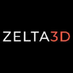 ZELTA3D - 3D Printing Singapore logo