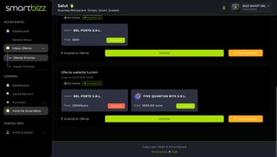 AI Brokering B2B platform development (Startup) - Desarrollo de Software