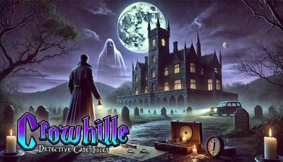 Crowhille - Detective Case Files VR - Développement de Jeux