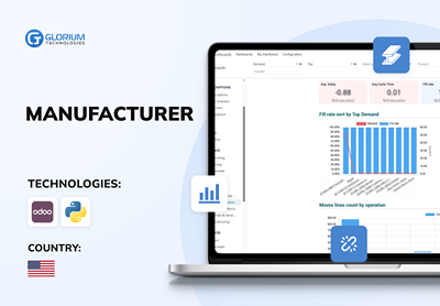 30% Faster Order Processing with Odoo - Développement de Logiciel