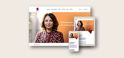 Websiterelaunch - Grafikdesign