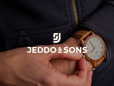 Jeddo & Sons - Création de site internet