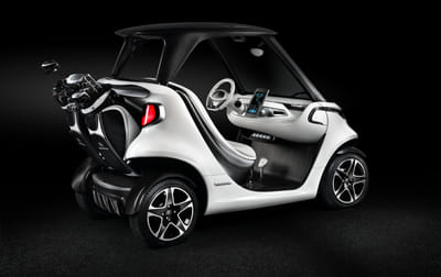 PRODUCT-LAUNCH: Mercedes-Benz Style edition Gar... - Innovation
