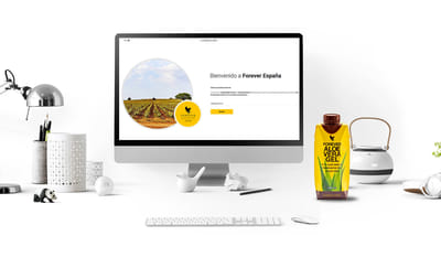 Forever Living Products - Application mobile - Digital Strategy