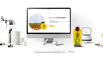 Forever Living Products - Application mobile - Stratégie digitale