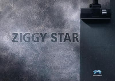 Ziggy - Advertising