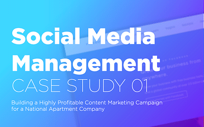 Case Study: Social Media Management - Influencer Marketing
