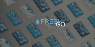 FRESH&GO  Branding - Content Strategy