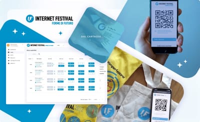 Internet Festival - Applicazione Mobile