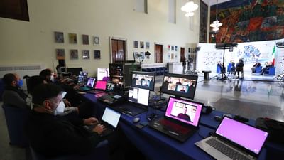 Italian Rugby Federation - Live Streaming - Produzione Video