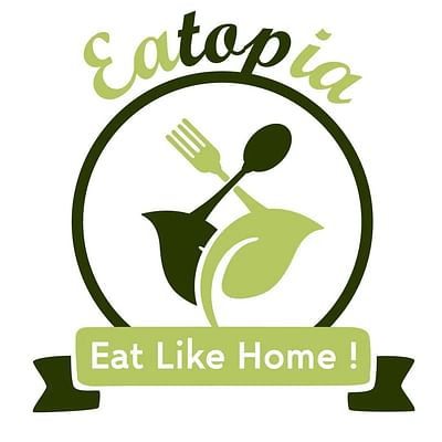Eatopia Branding creation - Marketing