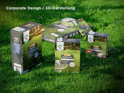 h-Marke – Die Premium-Eigenmarke der hagebau-Gruppe - Image de marque & branding