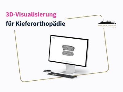 Die digitale Zukunft der Kieferorthopädie - Web Application