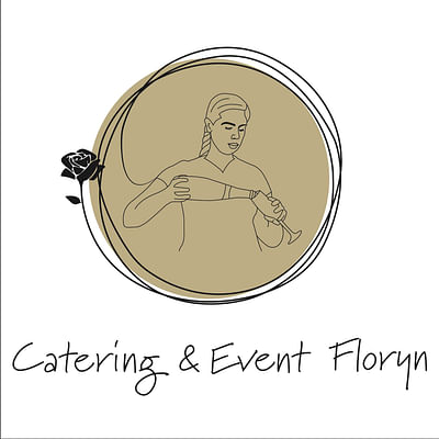 Catering Floryn - Branding - Branding & Positionering