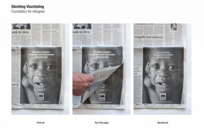 IGNORE - Werbung