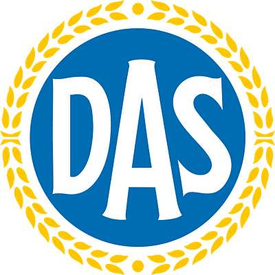 D.A.S. insurance - Publicité