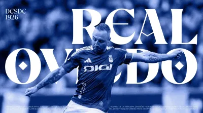 Real Oviedo - Branding & Positionering
