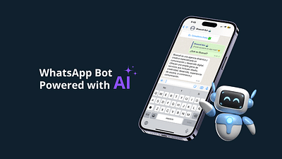 AI Virtual Assistant for WhatsApp - Intelligence Artificielle