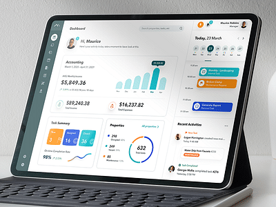 Software Development for Ticketing Managment - Software Development