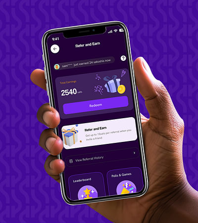 Crypto Exchange Platform - Mobile App