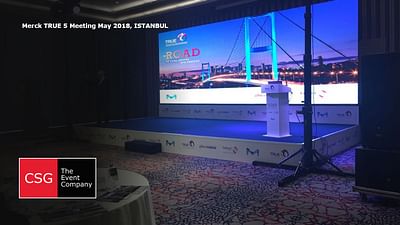 Merck TRUE 5 Meeting May 2018, Istanbul - Branding & Positioning