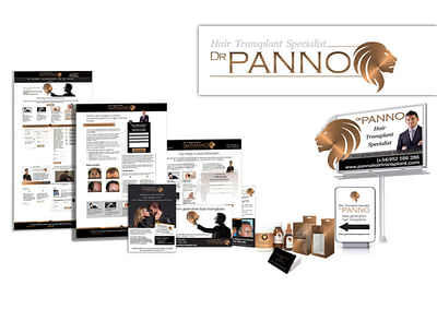 Dr Panno - Online Advertising