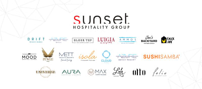 Sunset Hospitality Group - Content-Strategie