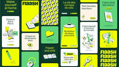 Flaash - Image de marque & branding